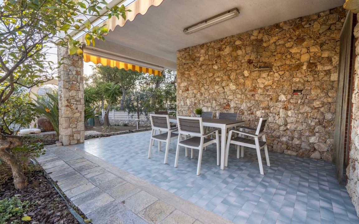 Photo of Patio Balcony in Leporano Marina
