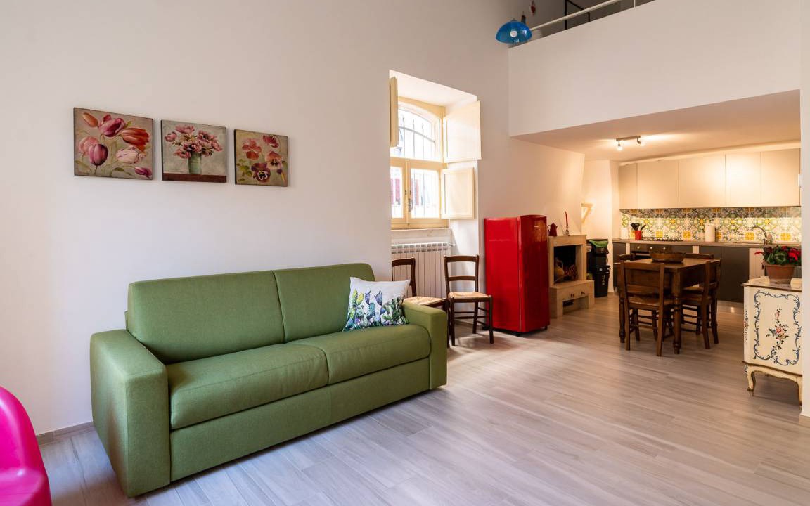 Photo of Livingroom in Conversano