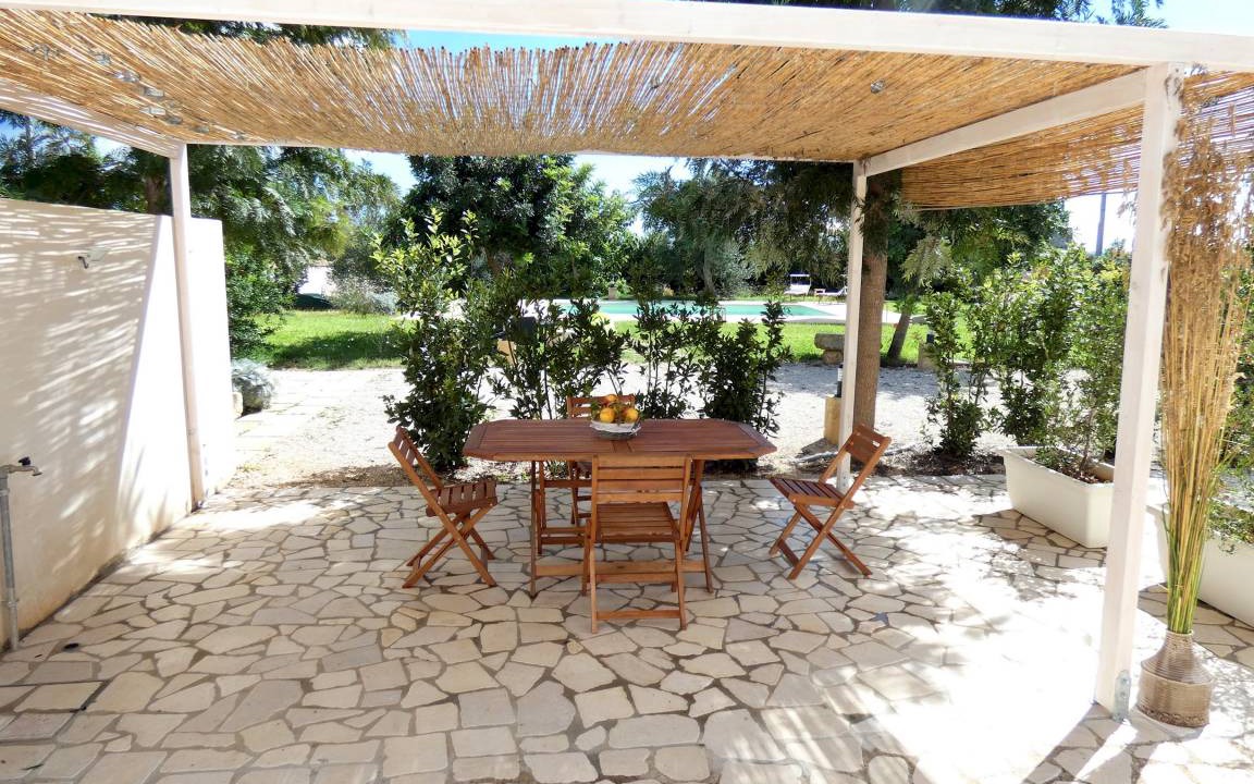 Photo of Patio Balcony in Corsano