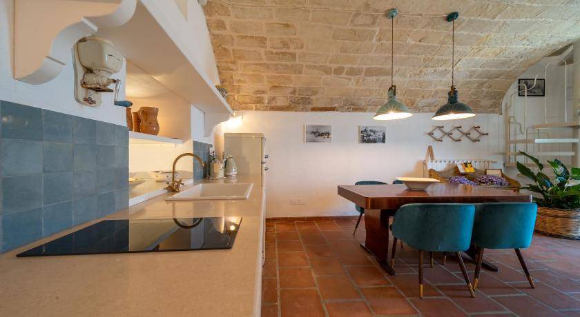 Photo of Kitchen in Otranto Historic Centre