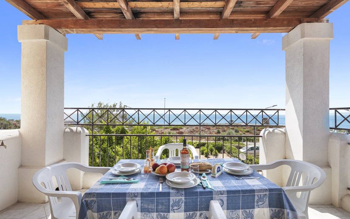 Photo of Patio Balcony in Santa Cesarea Terme