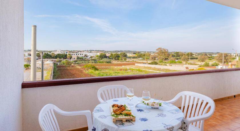 Photo of Patio Balcony in Torre Pali