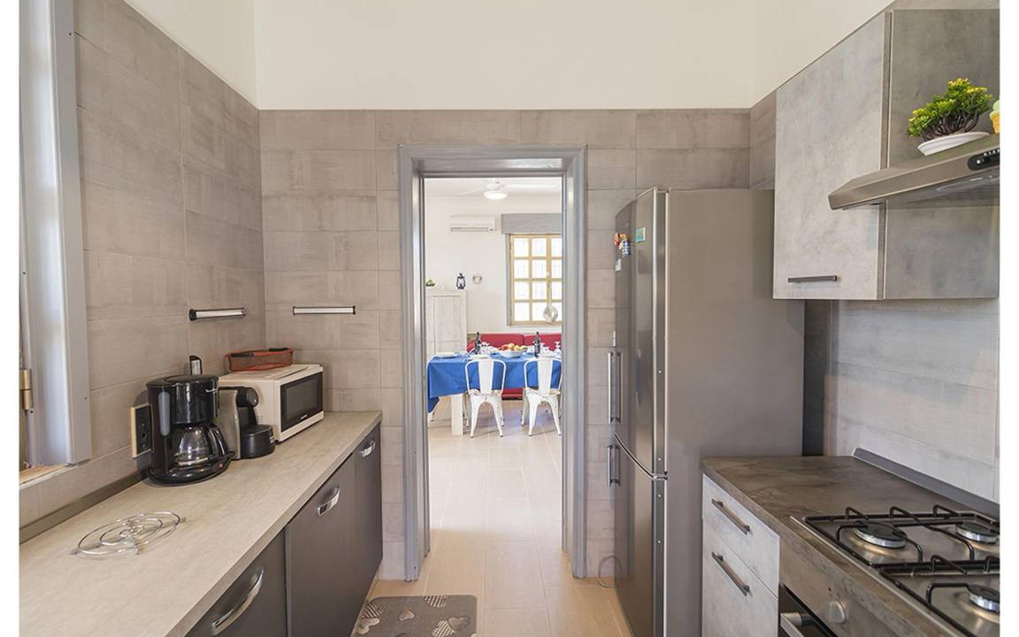 Photo of Kitchen in Torre Rinalda
