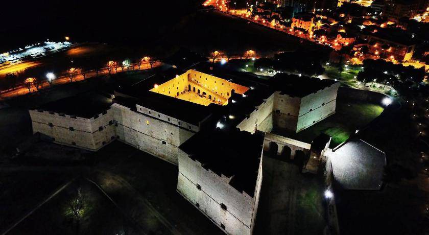 Photo of Buildings in Santa Maria