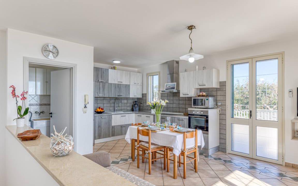 Photo of Kitchen in Marina San Gregorio