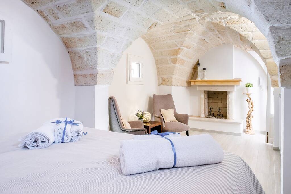 Photo of Bedroom in Ostuni