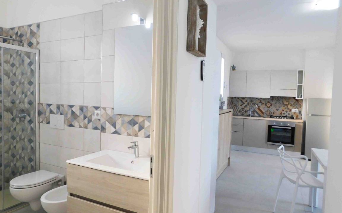 Photo of Bathroom in Torre San Giovanni