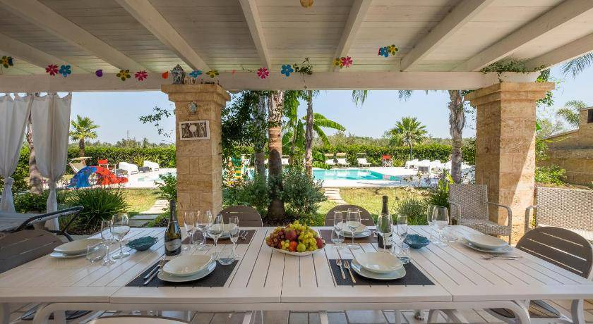 Photo of Patio Balcony in Melissano