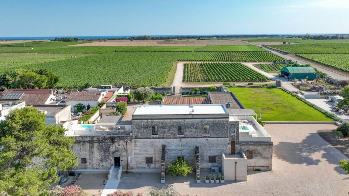 Photo of Buildings in Taranto