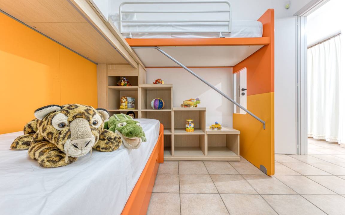 Photo of Bedroom in Marina San Gregorio