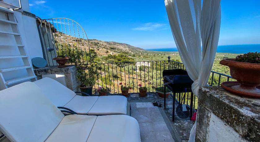 Photo of Patio Balcony in Monte Sant'Angelo