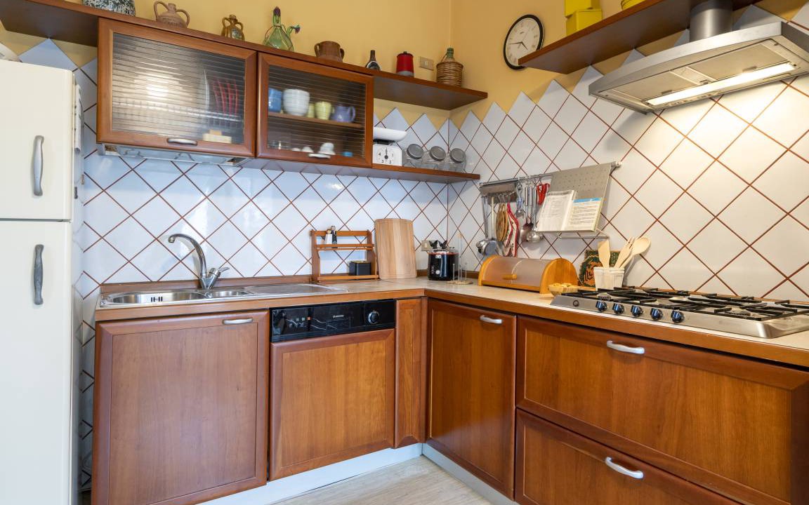 Photo of Kitchen in Cozze