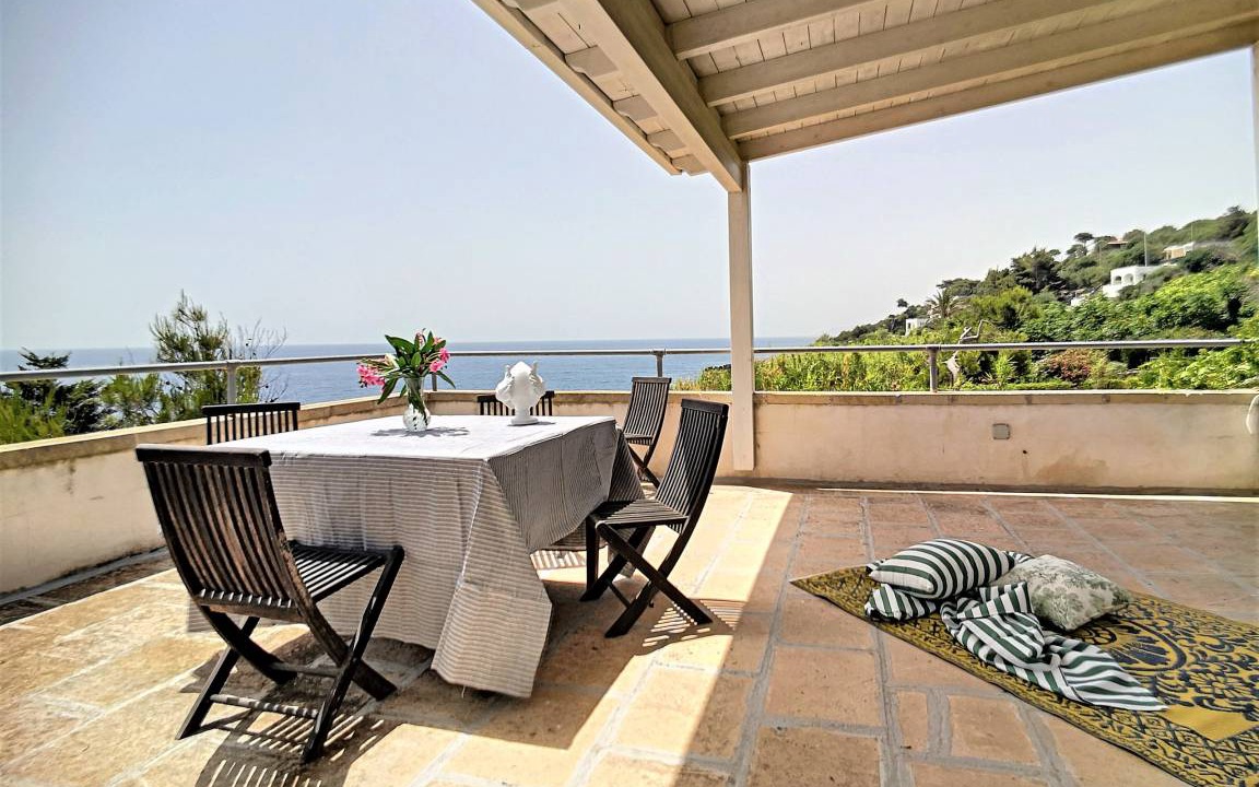 Photo of Patio Balcony in Marina di Marittima