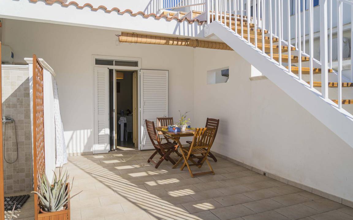Photo of Patio Balcony in Torre Specchia Ruggeri