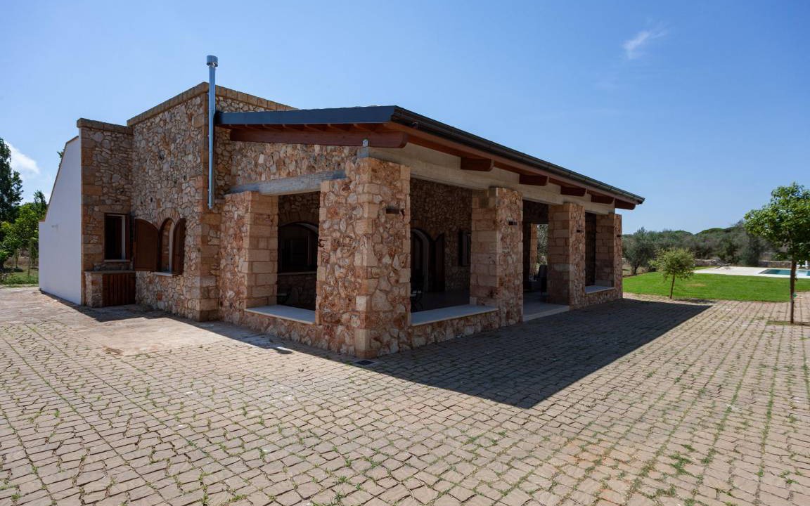 Photo of Buildings in Vitigliano