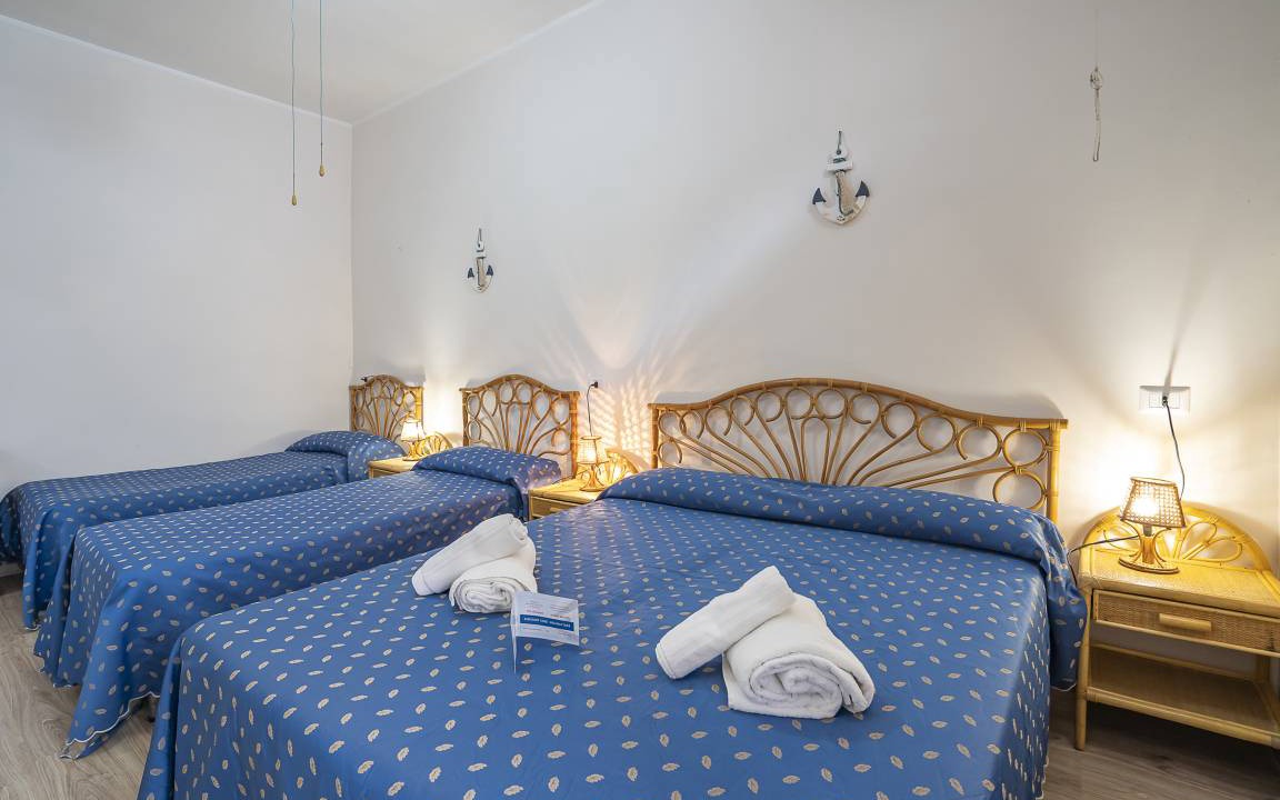 Photo of Bedroom in Torre Lapillo