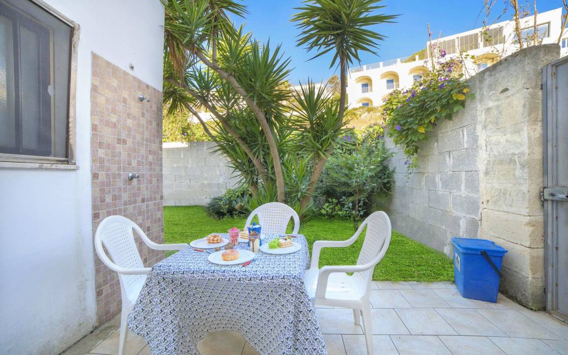 Photo of Patio Balcony in Santa Cesarea Terme