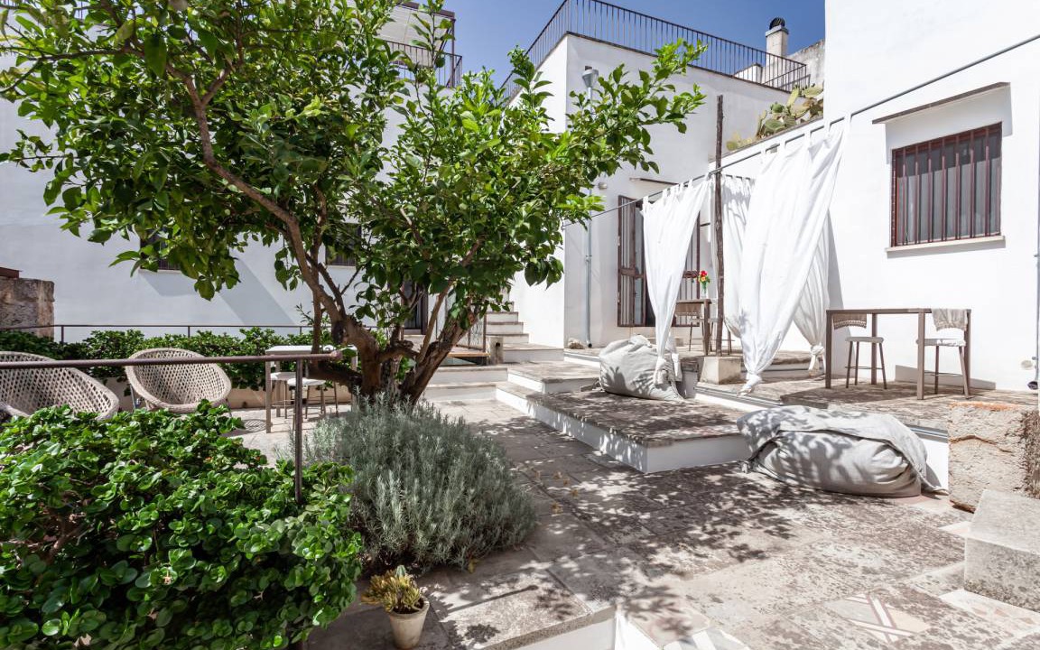 Photo of Patio Balcony in Matino