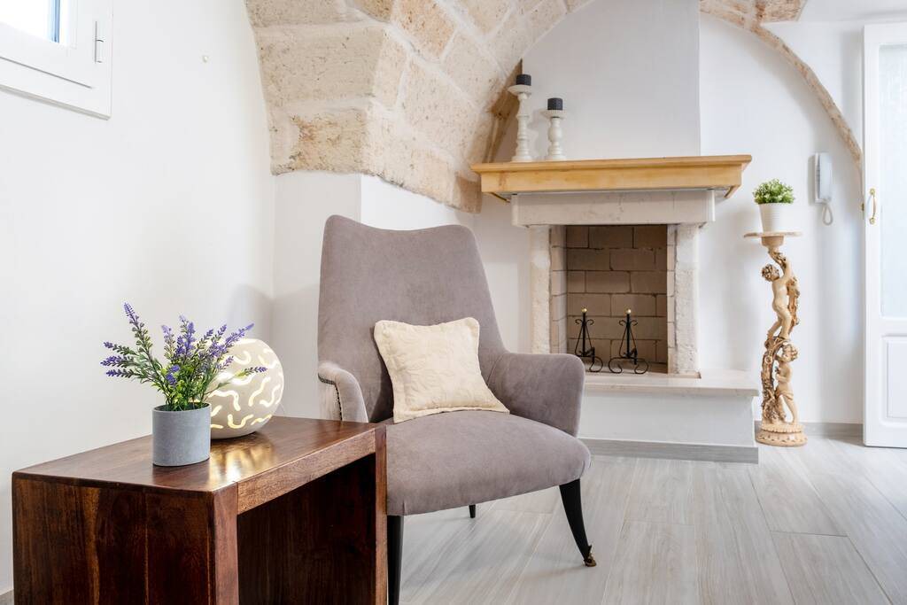 Photo of Livingroom in Ostuni