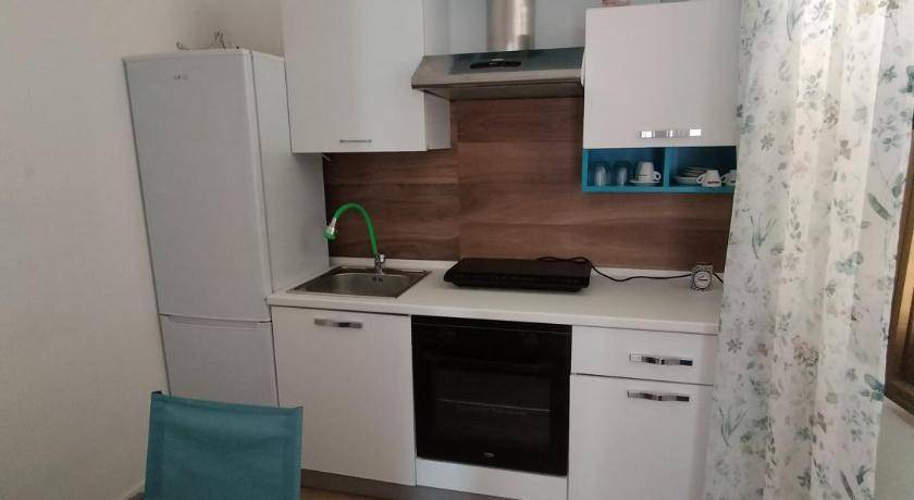 Photo of Kitchen in Brindisi Histotic Center