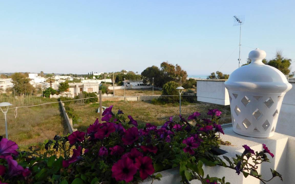Photo of Patio Balcony in Torre San Giovanni