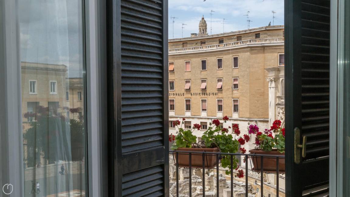 Photo of Patio Balcony in Lecce Historic Center