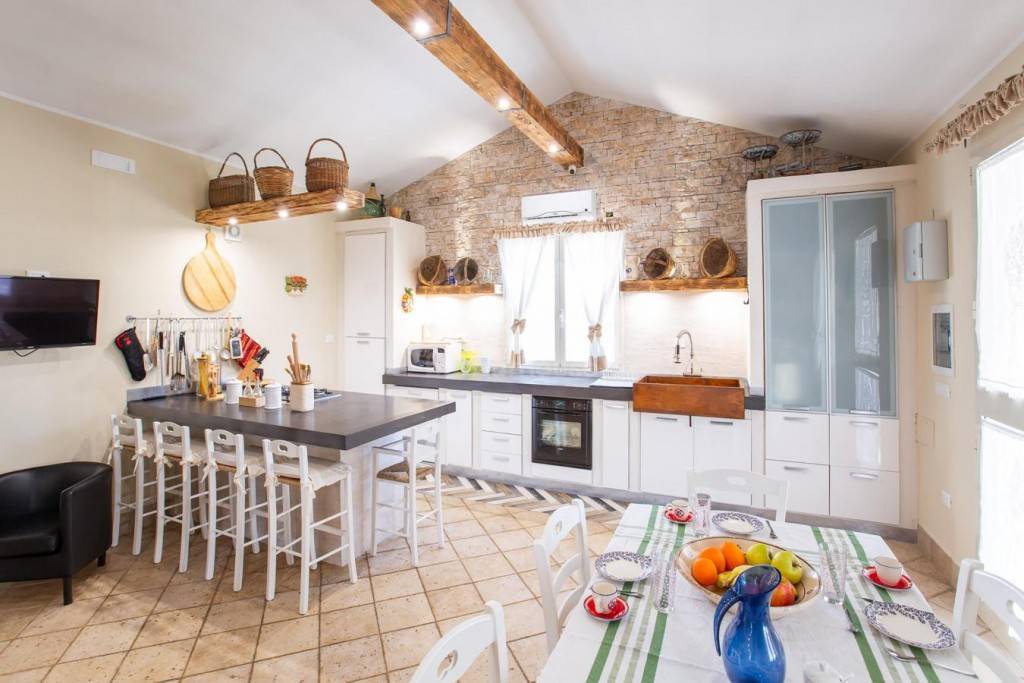 Photo of Kitchen in San Giovanni Rotondo