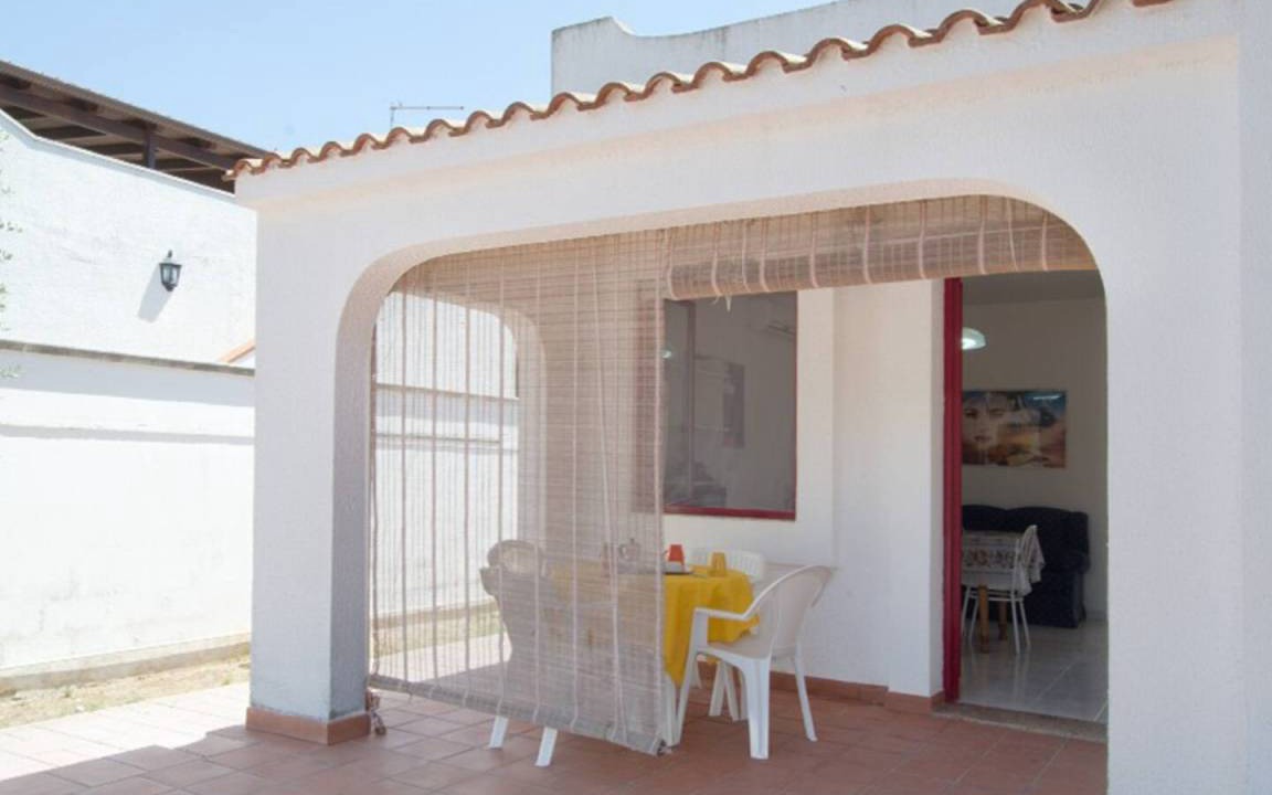 Photo of Patio Balcony in Torre Colimena