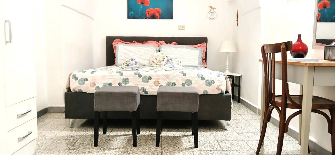 Photo of Bedroom in Polignano a Mare