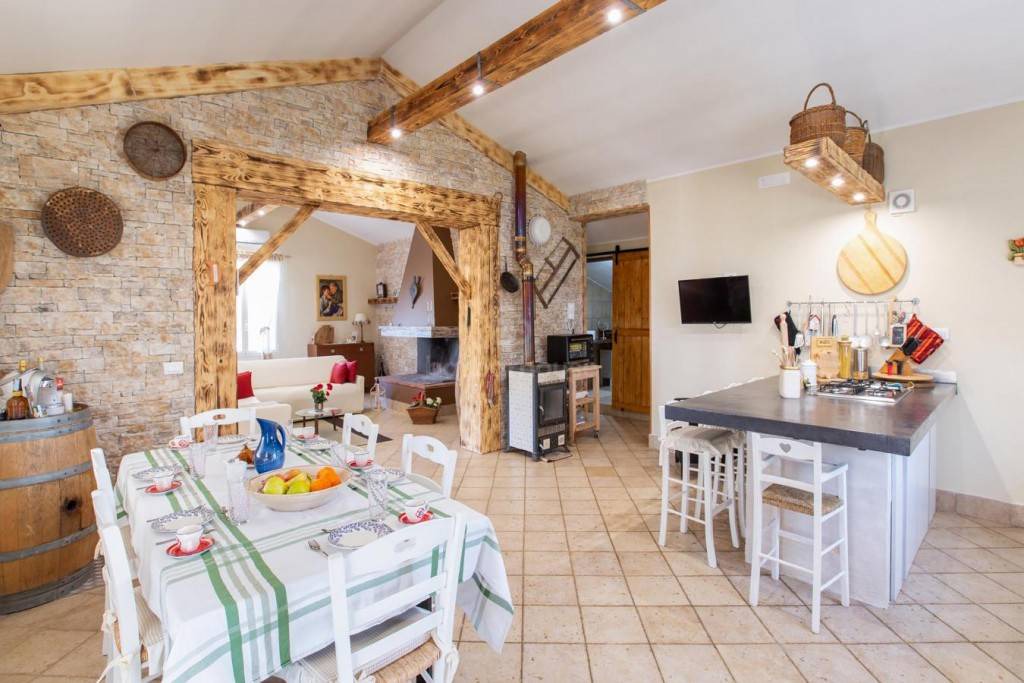 Photo of Kitchen in San Giovanni Rotondo