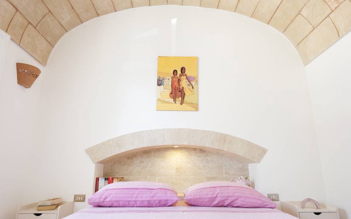 Photo of Bedroom in Torre Pali
