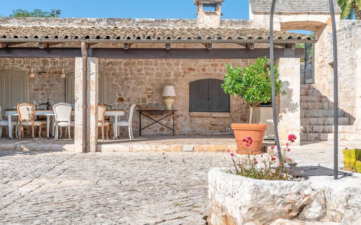 Photo of Buildings in Putignano