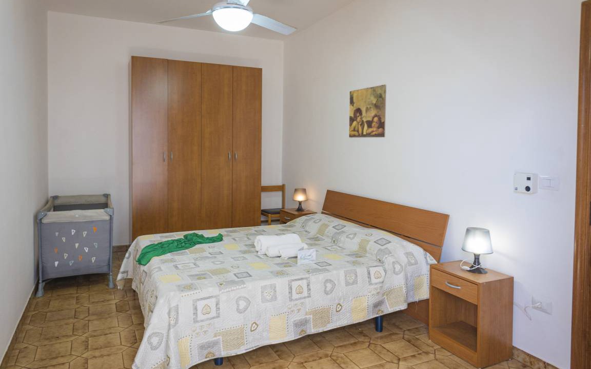 Photo of Bedroom in Torre Lapillo