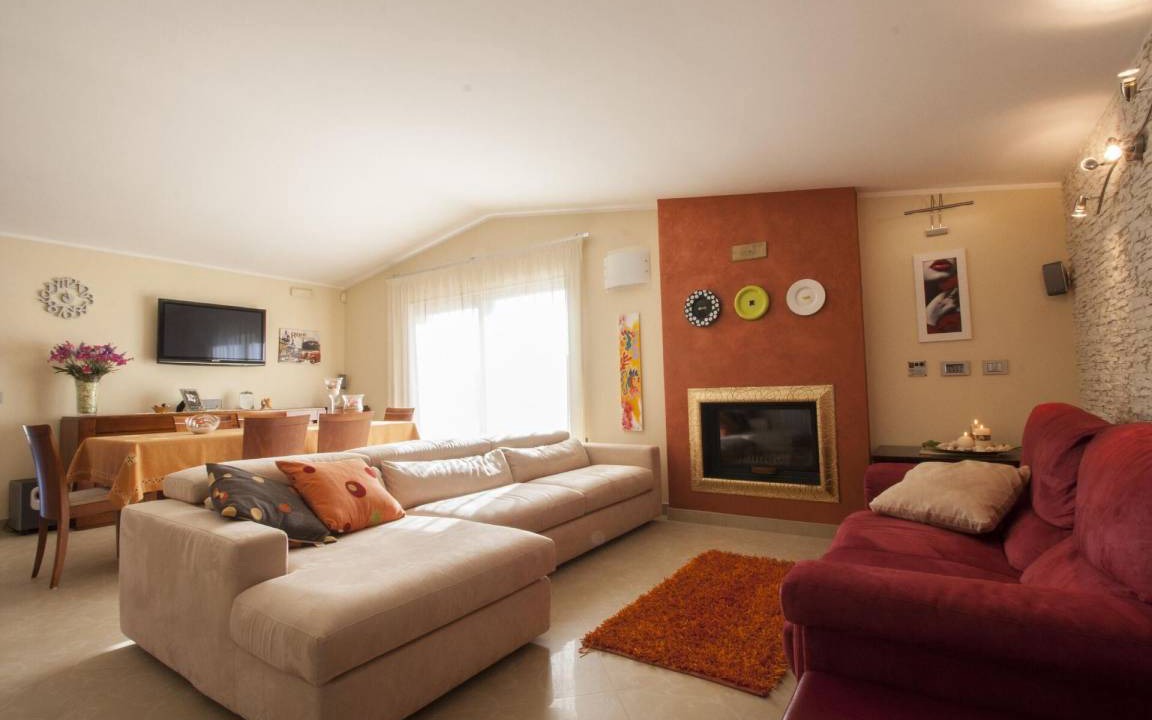 Photo of Livingroom in Melissano