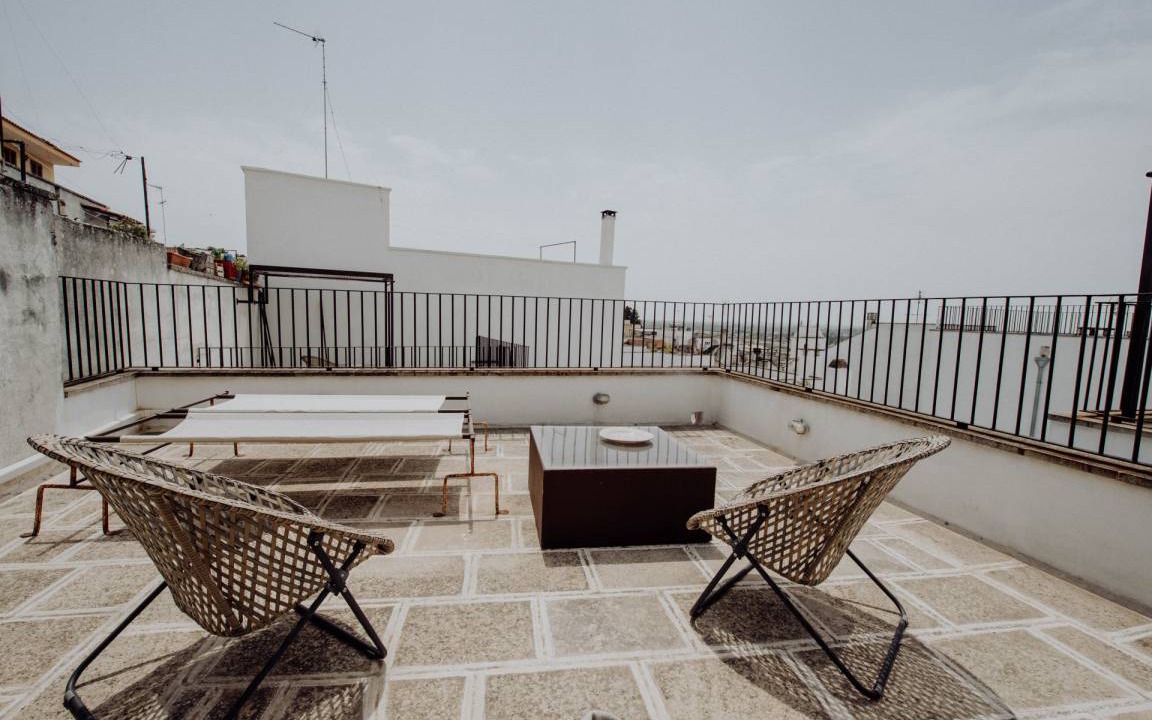 Photo of Patio Balcony in Matino