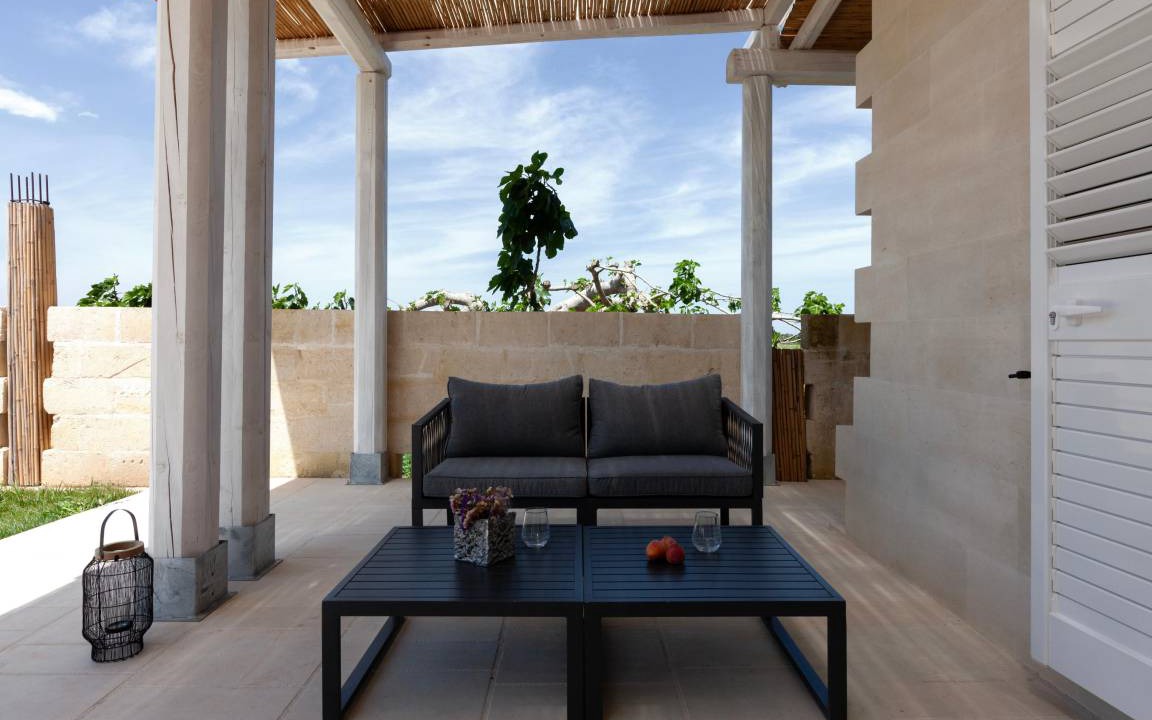 Photo of Patio Balcony in Otranto