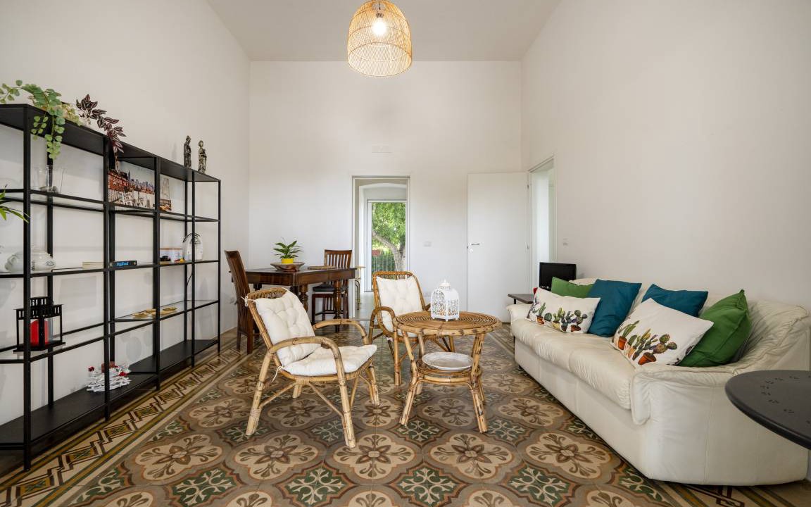 Photo of Livingroom in Monopoli