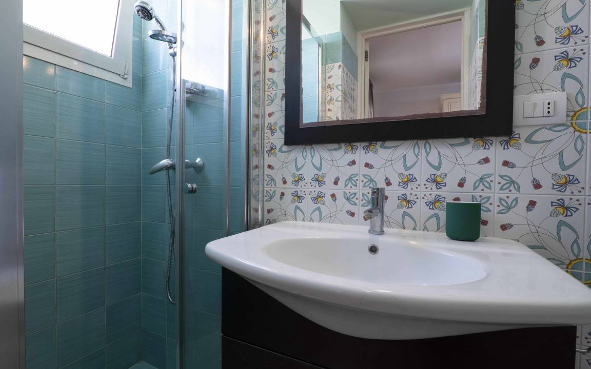 Photo of Bathroom in Marina di Mancaversa