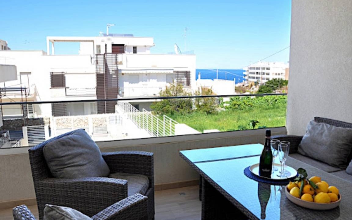 Photo of Patio Balcony in Polignano a Mare