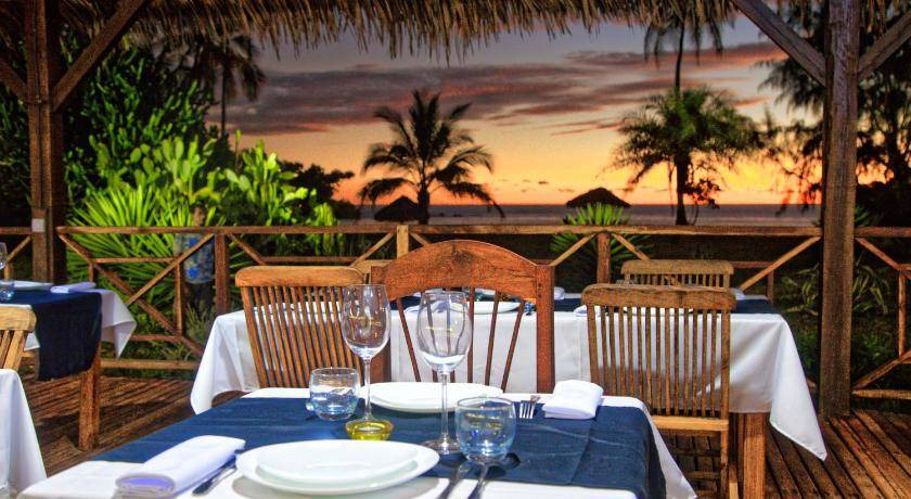 Photo of Patio Balcony in Nosy Be