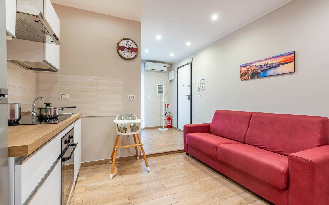 Photo of Livingroom in Municipio 1