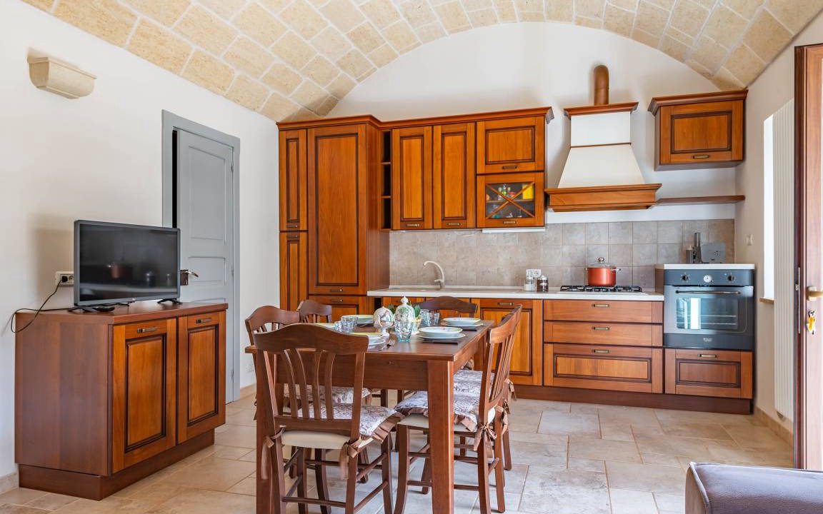 Photo of Kitchen in Fasano