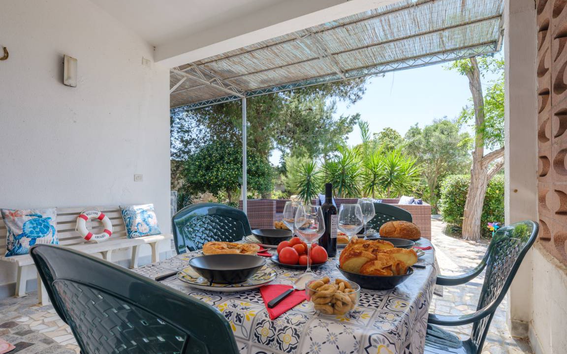 Photo of Patio Balcony in Torre Castiglione
