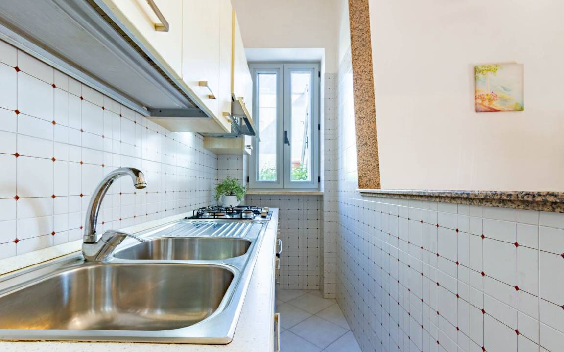 Photo of Kitchen in Torre Canne