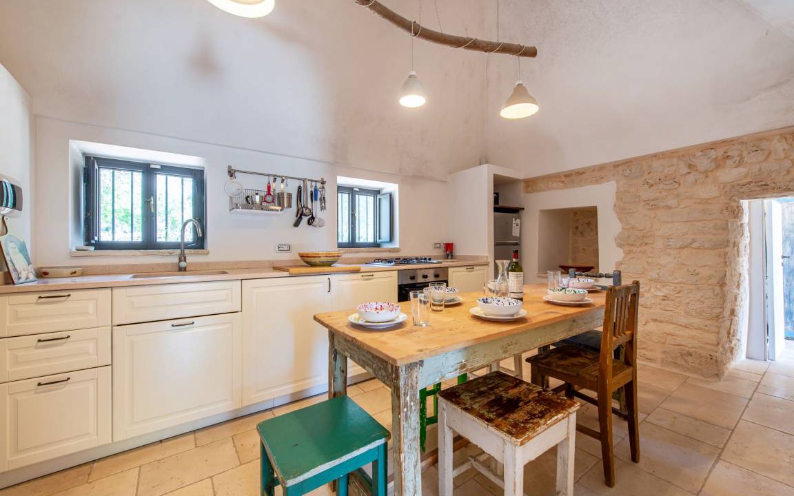 Photo of Kitchen in Ceglie Messapica
