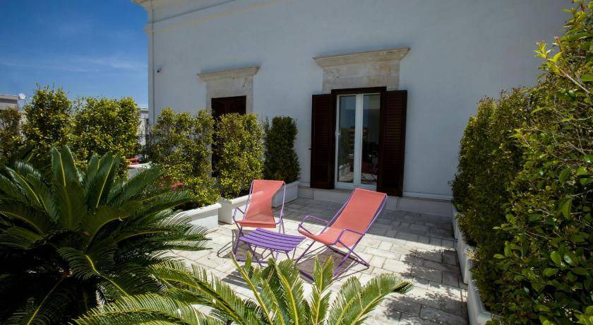 Photo of Patio Balcony in Bisceglie