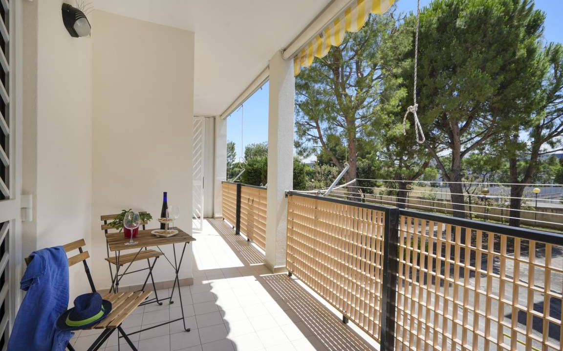 Photo of Patio Balcony in Municipio 3