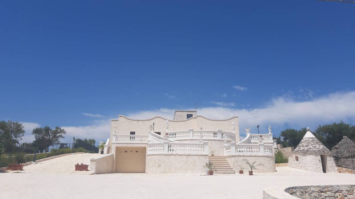 Photo of Buildings in Alberobello
