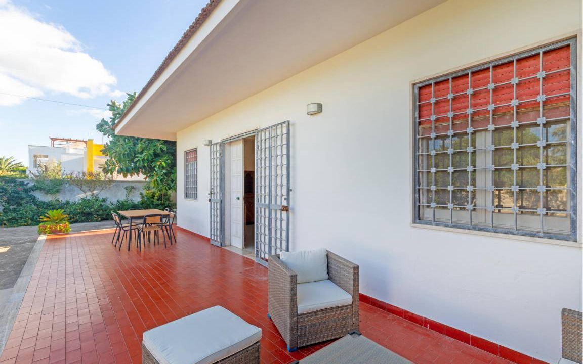 Photo of Patio Balcony in Torre Specchia Ruggeri