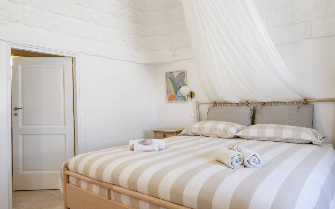 Photo of Bedroom in Ostuni
